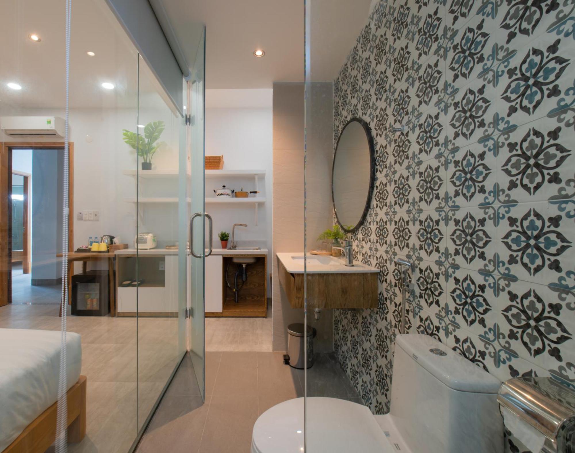 Shoho Hotel Να Τρανγκ Εξωτερικό φωτογραφία