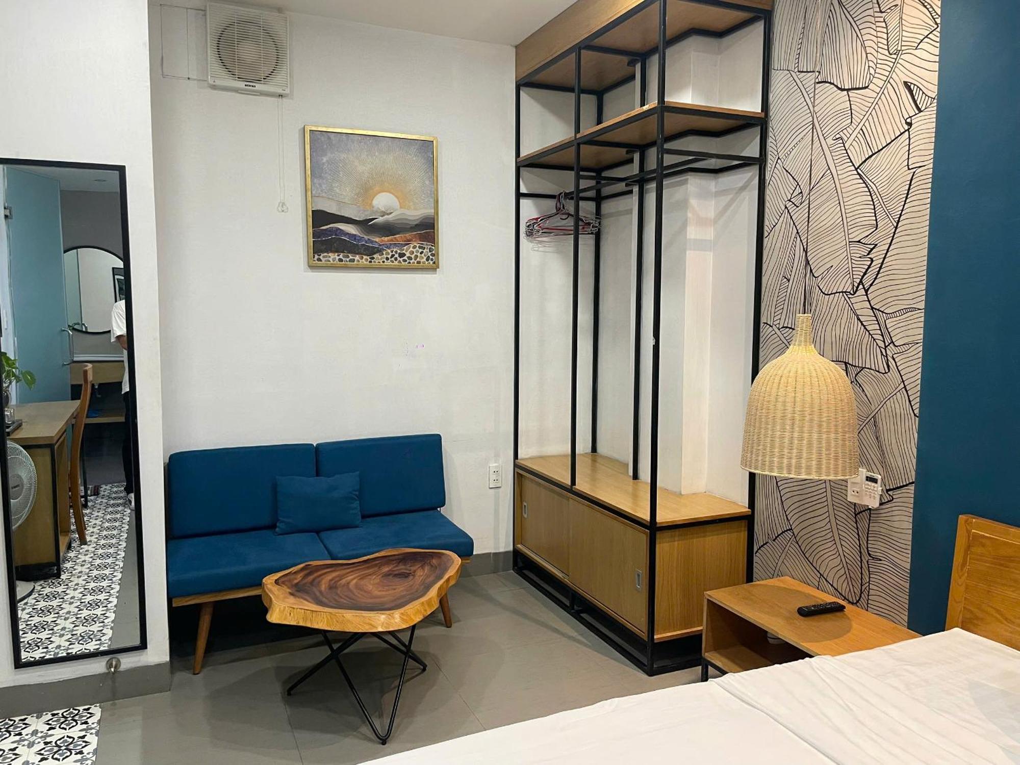 Shoho Hotel Να Τρανγκ Εξωτερικό φωτογραφία
