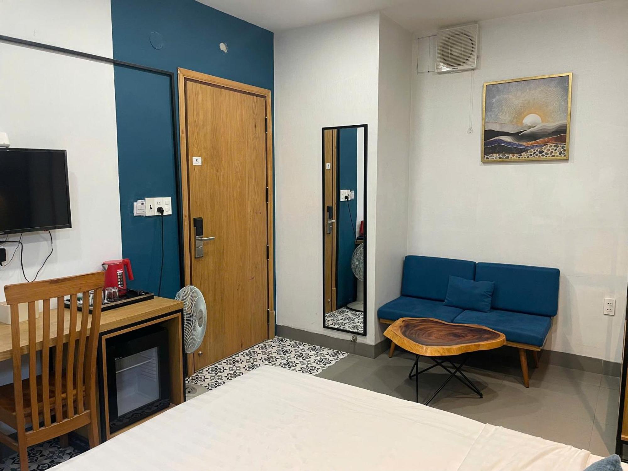 Shoho Hotel Να Τρανγκ Εξωτερικό φωτογραφία