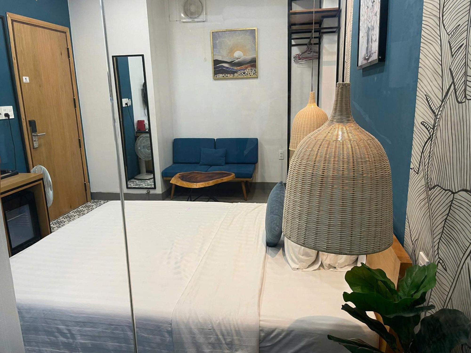 Shoho Hotel Να Τρανγκ Εξωτερικό φωτογραφία