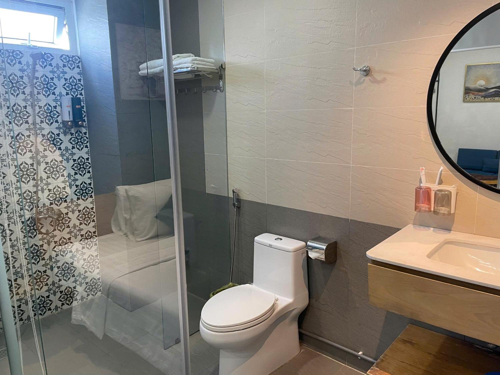 Shoho Hotel Να Τρανγκ Εξωτερικό φωτογραφία