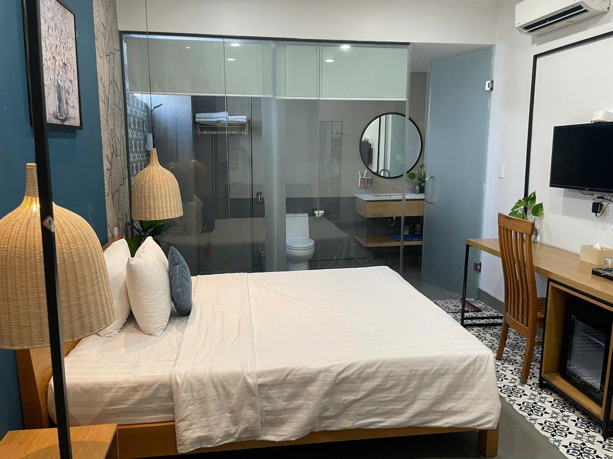 Shoho Hotel Να Τρανγκ Εξωτερικό φωτογραφία